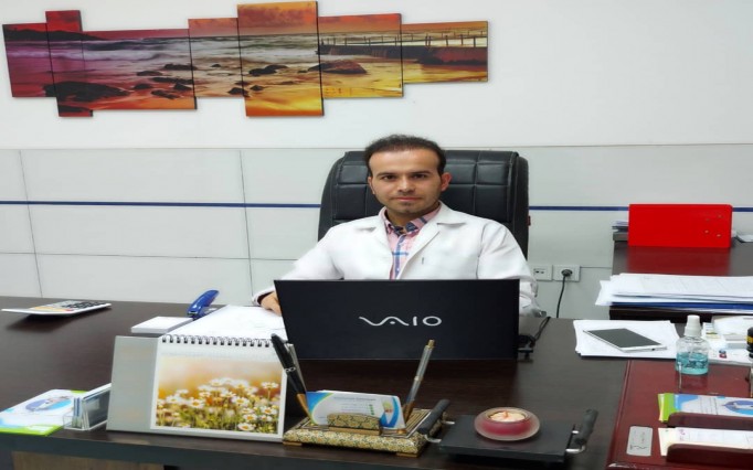 روح الله قنبری دکتر