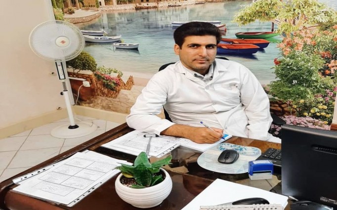 مجید خلیلی دکتر