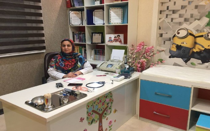 عاطفه خبازان دکتر