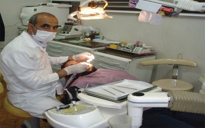 یوسف صمدی زاده دکتر