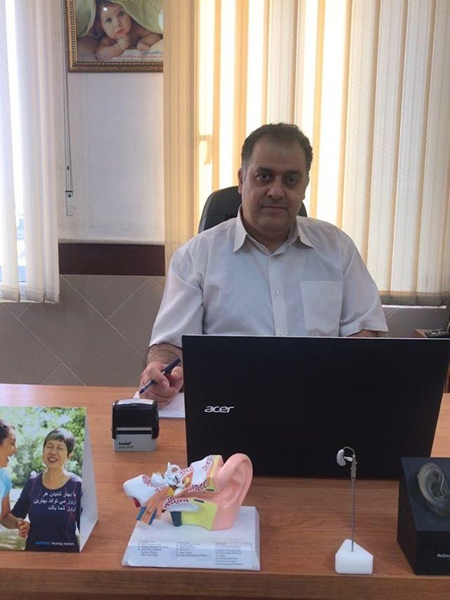 مرکز شنوایی سنجی طنین