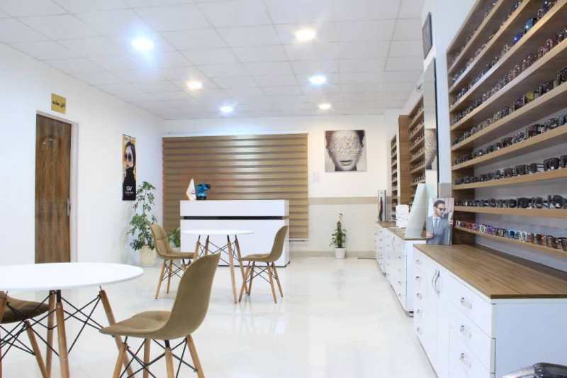 مرکز توانبخشی بینایی سنجی خانم صائغ